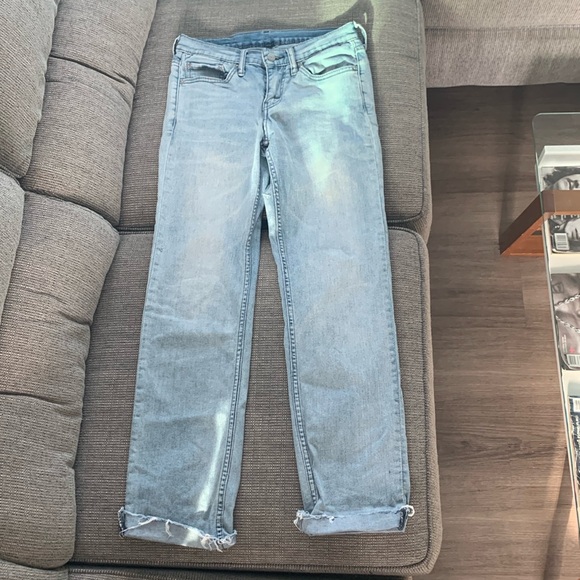 Vintage Levi’s with one of a kind design - Picture 3 of 6